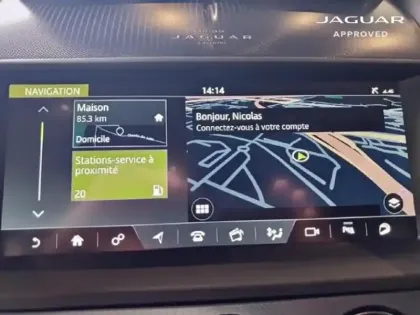 Photo 12 Jaguar F-Type Gén. I Ph3 R-Dynamic Black 2