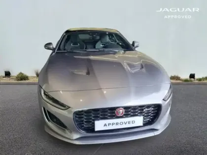 Photo 9 Jaguar F-Type Gén. I Ph3 R-Dynamic Black 2