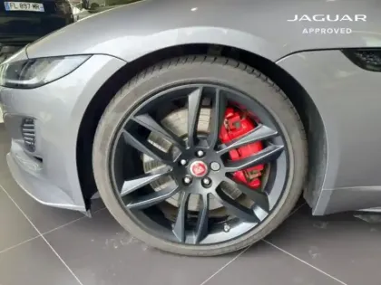 Photo 10 Jaguar F-Type Gén. I Ph3 R-Dynamic Black 2