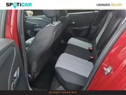 Photo 11 Opel Corsa  Electric 136ch