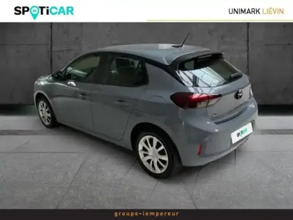 Photo 6 Opel Corsa  Electric 136ch Edition