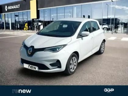 Photo Renault Zoé