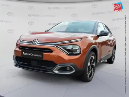 Photo Citroën C4