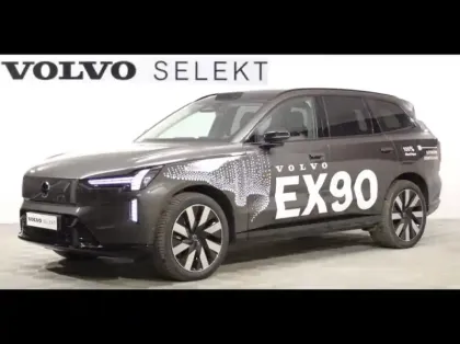 Photo Volvo Ex90