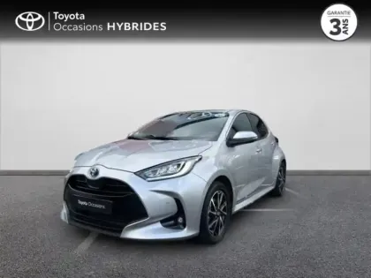 Photo 15 Toyota Yaris  116h Design 5p MY22