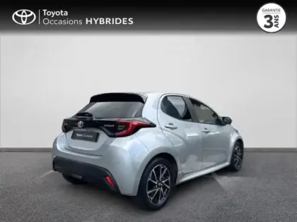 Photo 18 Toyota Yaris  116h Design 5p MY22