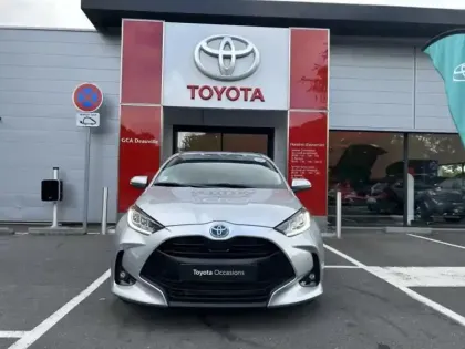 Photo 1 Toyota Yaris  116h Design 5p MY22