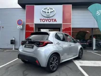 Photo 3 Toyota Yaris  116h Design 5p MY22