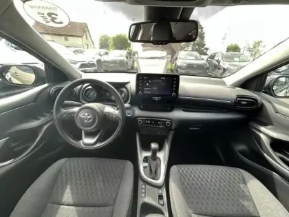 Photo 8 Toyota Yaris  116h Design 5p MY22