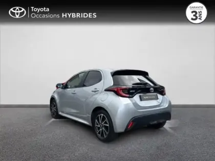 Photo 20 Toyota Yaris  116h Design 5p MY22