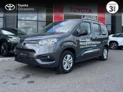 Photo Toyota Proace