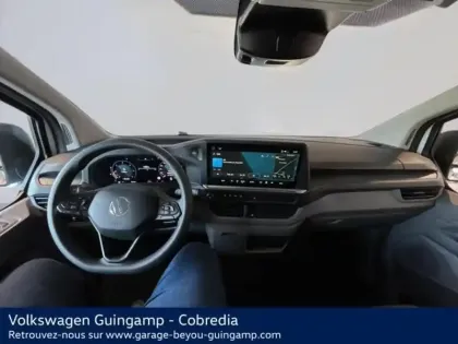 Photo 20 Volkswagen Transporter Gén. VII (T7) Ph1 Business 4