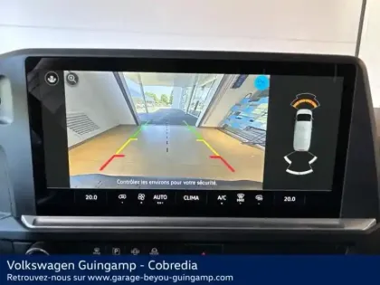 Photo 24 Volkswagen Transporter Gén. VII (T7) Ph1 Business 4