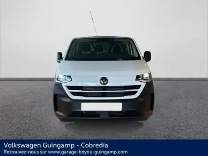 Photo 15 Volkswagen Transporter Gén. VII (T7) Ph1 Business 4