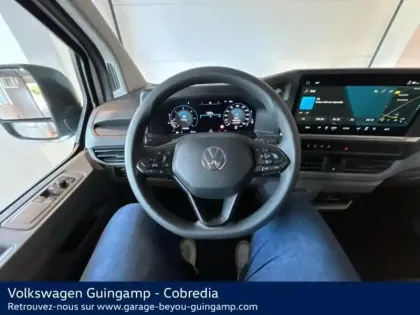 Photo 21 Volkswagen Transporter Gén. VII (T7) Ph1 Business 4