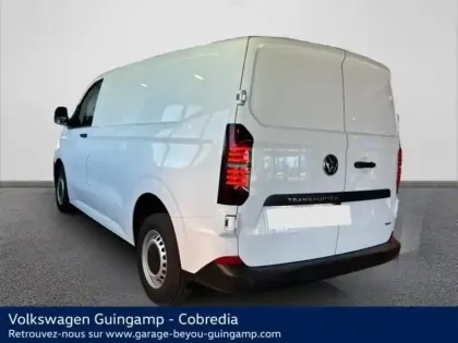 Photo 16 Volkswagen Transporter Gén. VII (T7) Ph1 Business 4