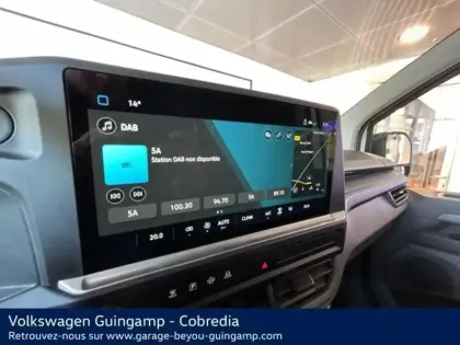 Photo 25 Volkswagen Transporter Gén. VII (T7) Ph1 Business 4