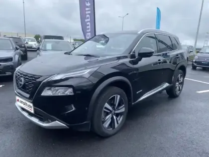 Photo Nissan X-trail