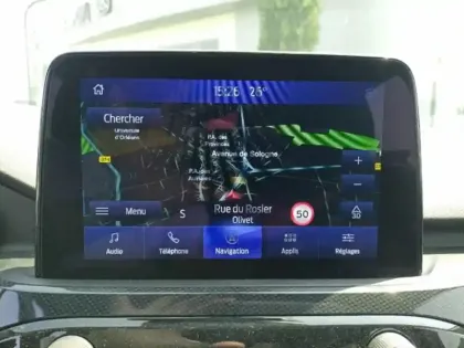 Photo 13 Ford Kuga  2.5 Duratec 190ch FHEV E85 ST-Line BVA