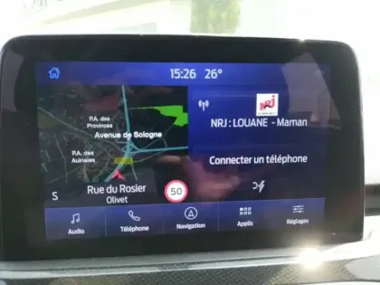 Photo 14 Ford Kuga  2.5 Duratec 190ch FHEV E85 ST-Line BVA