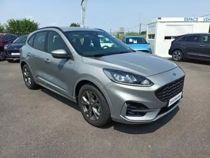 Photo 2 Ford Kuga  2.5 Duratec 190ch FHEV E85 ST-Line BVA