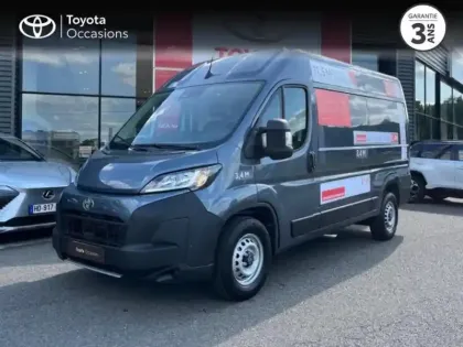 Photo Toyota Proace