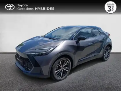 Photo Toyota C-hr
