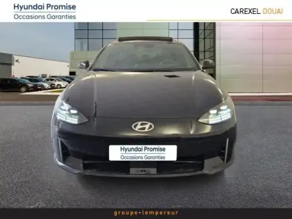 Photo 1 Hyundai Ioniq 6  77 kWh - 229ch