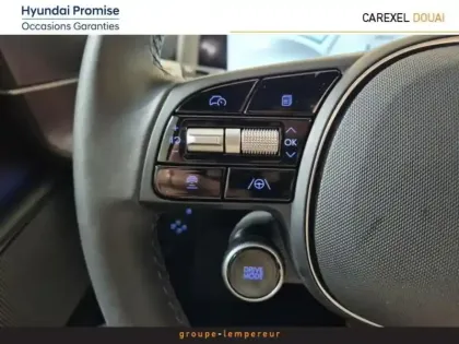 Photo 13 Hyundai Ioniq 6  77 kWh - 229ch