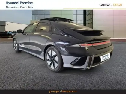 Photo 4 Hyundai Ioniq 6  77 kWh - 229ch