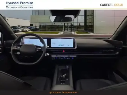 Photo 7 Hyundai Ioniq 6  77 kWh - 229ch