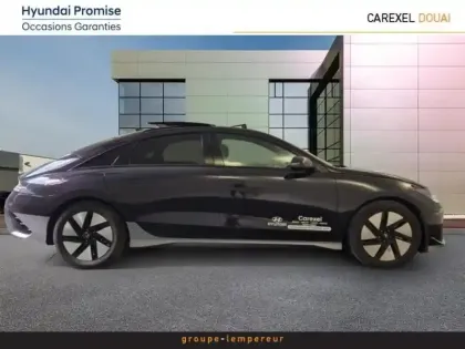 Photo 2 Hyundai Ioniq 6  77 kWh - 229ch