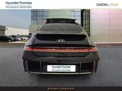 Photo 6 Hyundai Ioniq 6  77 kWh - 229ch