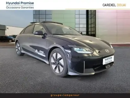 Photo 3 Hyundai Ioniq 6  77 kWh - 229ch