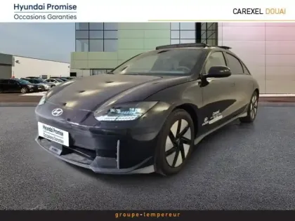 Photo Hyundai Ioniq 6 77 Kwh - 229ch