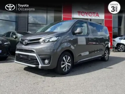 Photo Toyota Proace