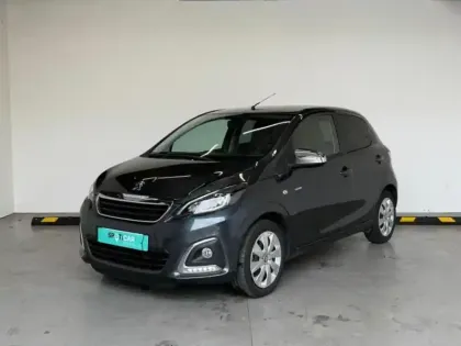 Photo Peugeot 108
