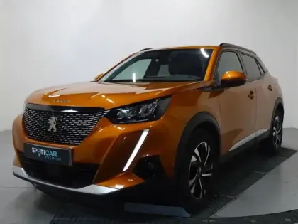 Photo Peugeot 2008