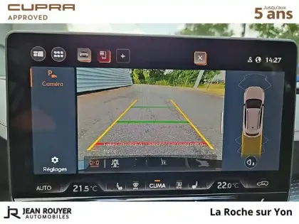 Photo 37 Cupra Formentor  1.5 eTSI Hybrid 150 ch DSG7