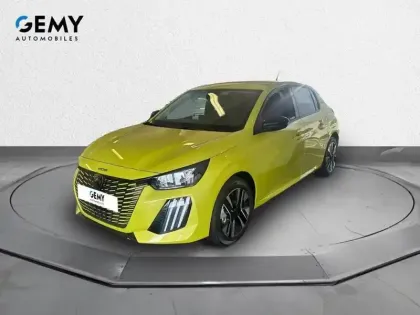 Photo Peugeot 208 E-style