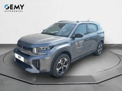 Photo Citroën C3 Aircross Max