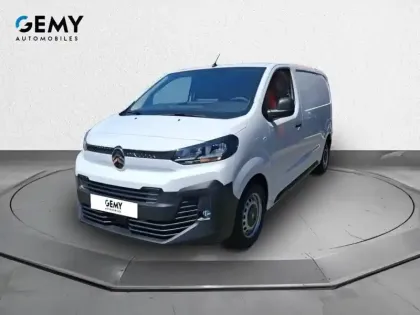 Photo Citroën Jumpy