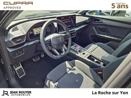 Photo 33 Cupra Formentor  1.5 eTSI Hybrid 150 ch DSG7