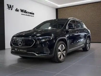 Photo Mercedes Eqa Progressive Line