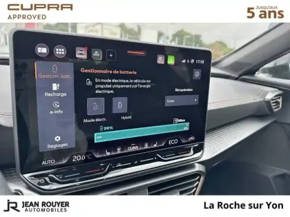 Photo 21 Cupra Formentor  eHybrid 272 ch DSG6