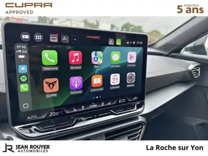 Photo 20 Cupra Formentor  eHybrid 272 ch DSG6