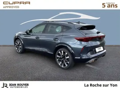 Photo 10 Cupra Formentor  eHybrid 272 ch DSG6