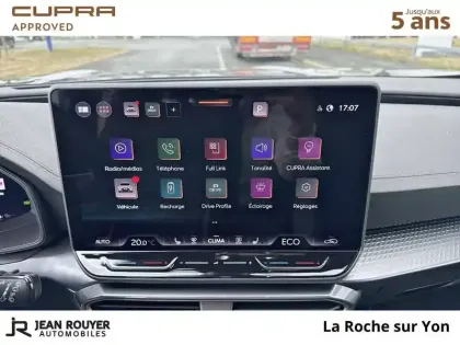 Photo 14 Cupra Formentor  eHybrid 272 ch DSG6