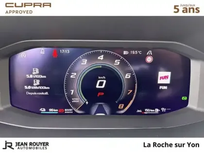 Photo 27 Cupra Formentor  eHybrid 272 ch DSG6