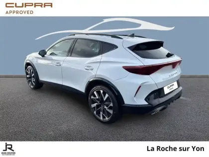 Photo 22 Cupra Formentor  eHybrid 204 ch DSG6